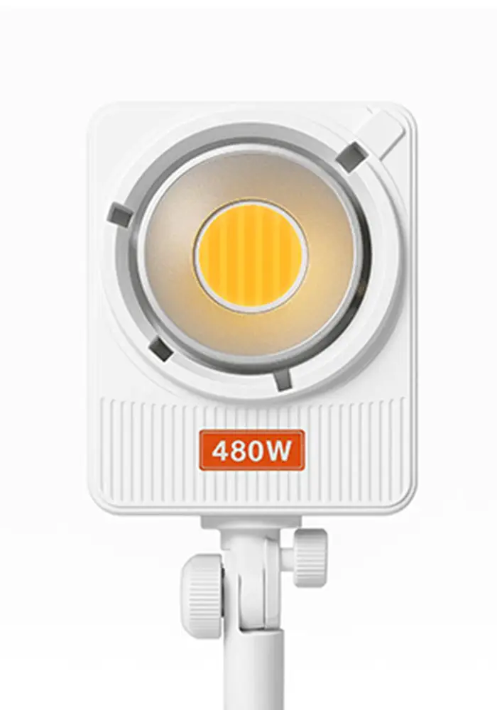 نور ثابت 480 ژول TB2 COB Video Light 480W